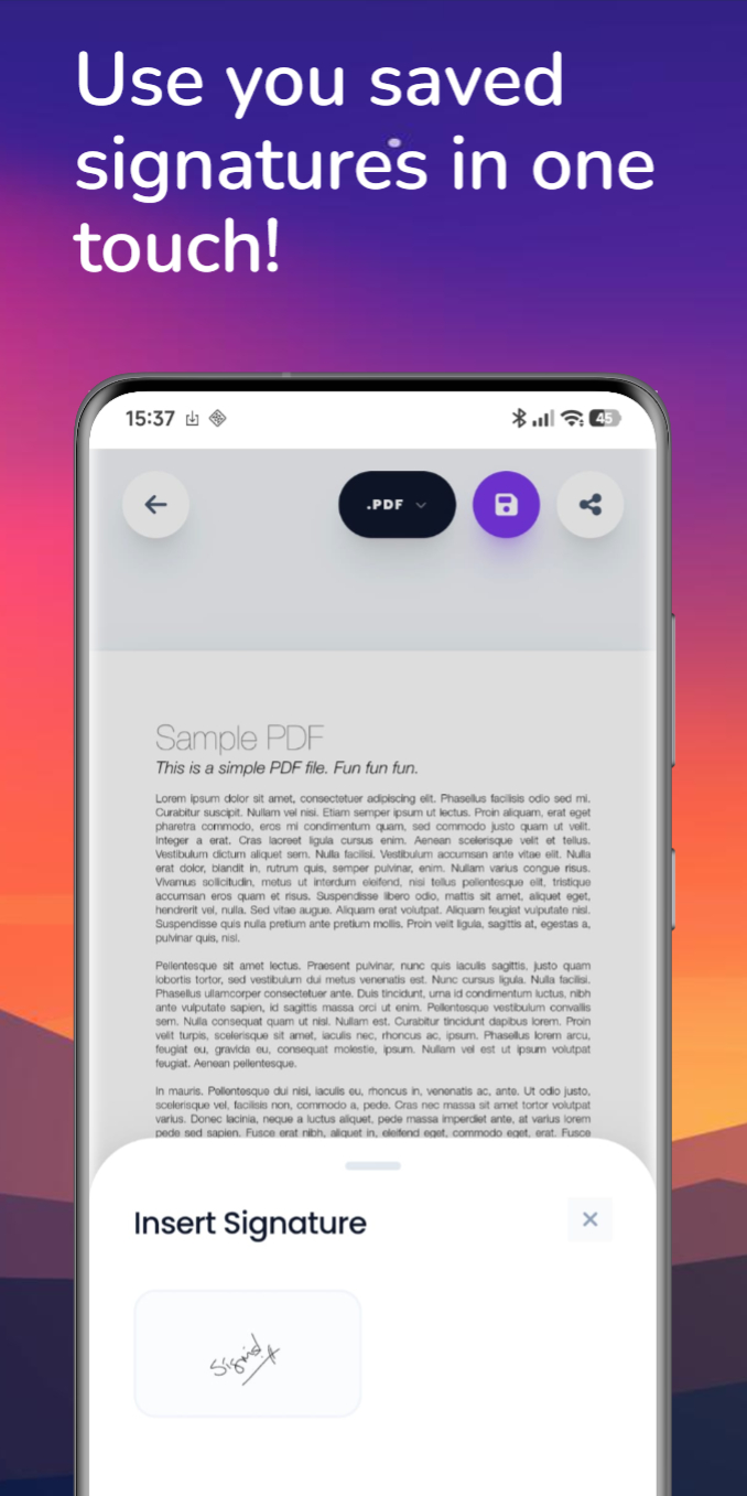 Signis! Screenshot 4