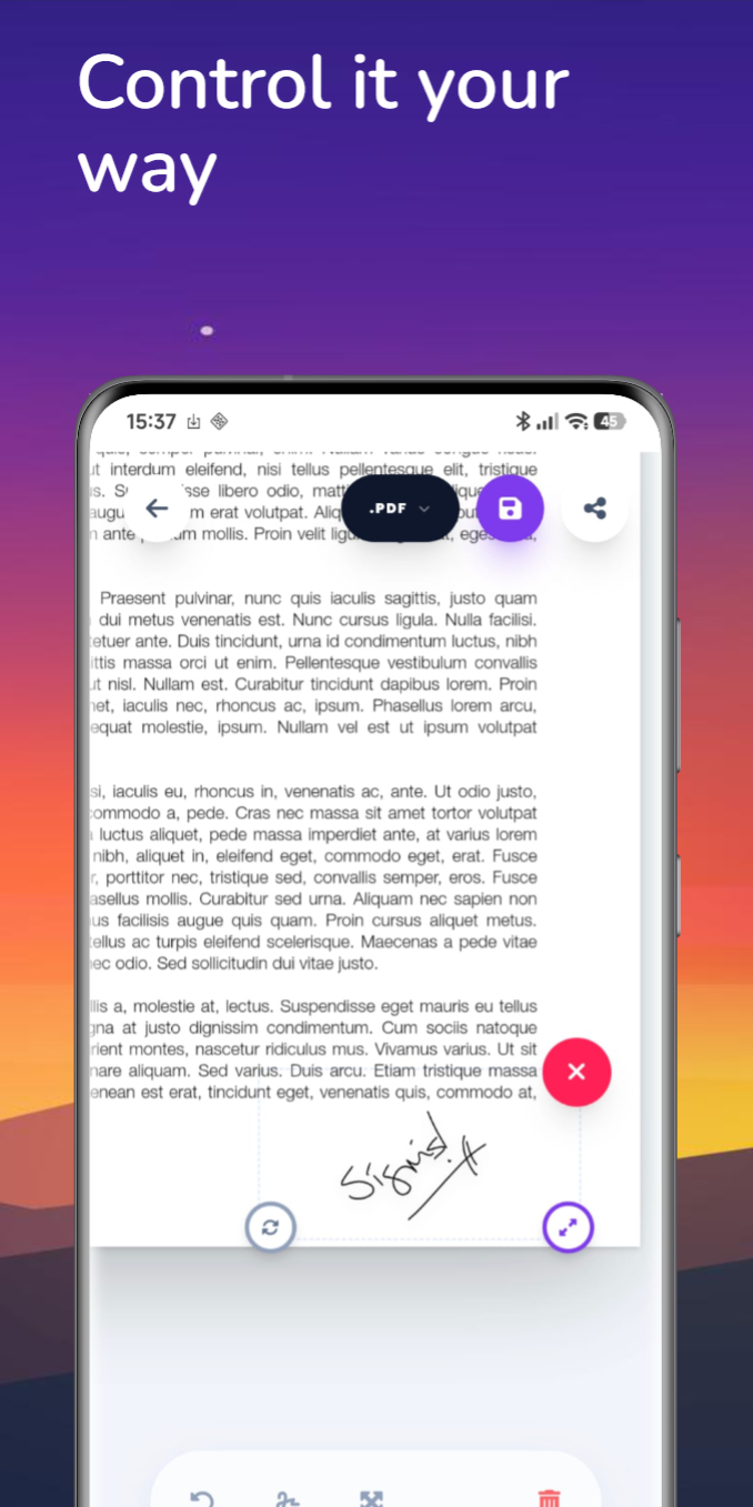 Signis! Screenshot 5